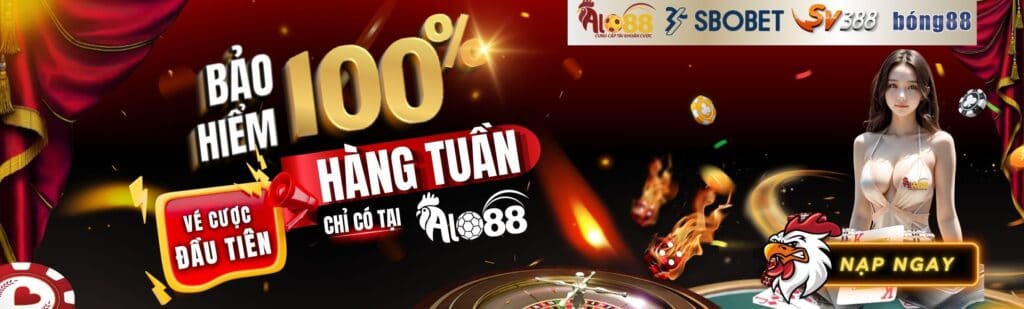 Bảo hiểm cược tuần
