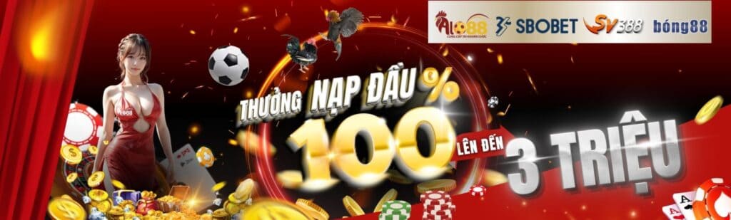 Thưởng nạp lần đầu
